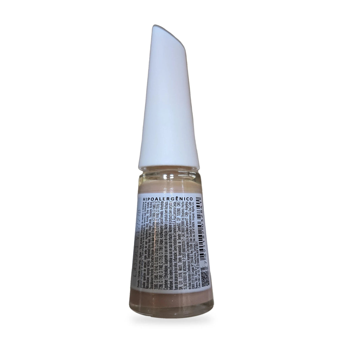 Esmalte Risqué Nude 8 ml – Brasilianischer Nagellack - Vicios-Brasileiros