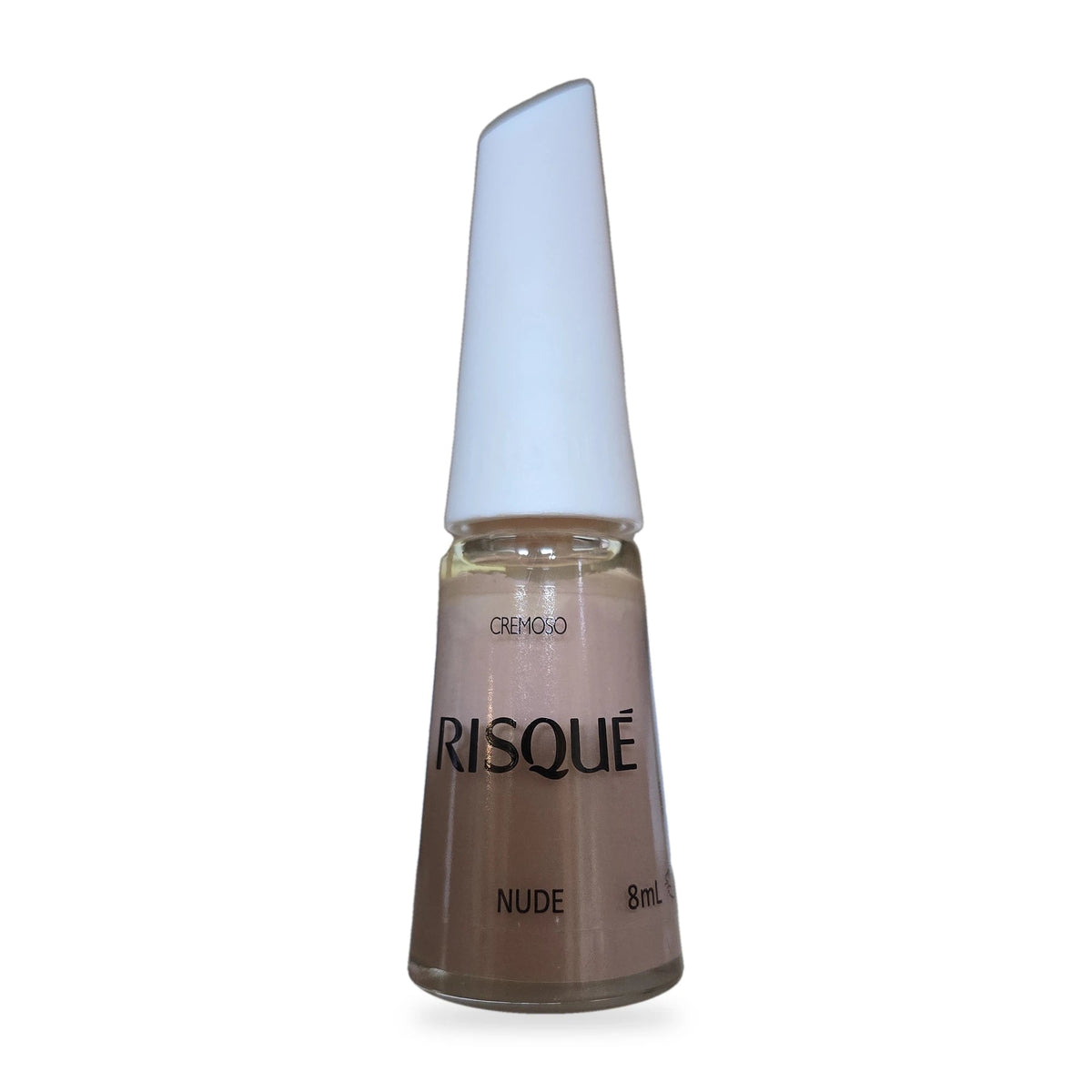 Esmalte Risqué Nude 8 ml – Brasilianischer Nagellack - Vicios-Brasileiros