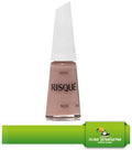 Esmalte Risque Nude 8ml – Brasilianischer Nagellack - Vicios-Brasileiros