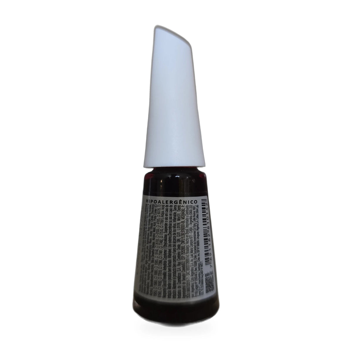 Esmalte Risqué Rebu 8 ml – Brasilianischer Nagellack - Vicios-Brasileiros