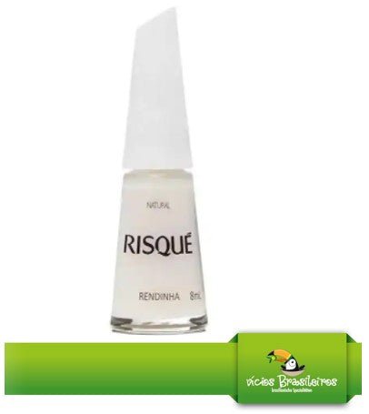 Esmalte Risque Rendinha 8ml – Brasilianischer Nagellack - Vicios-Brasileiros