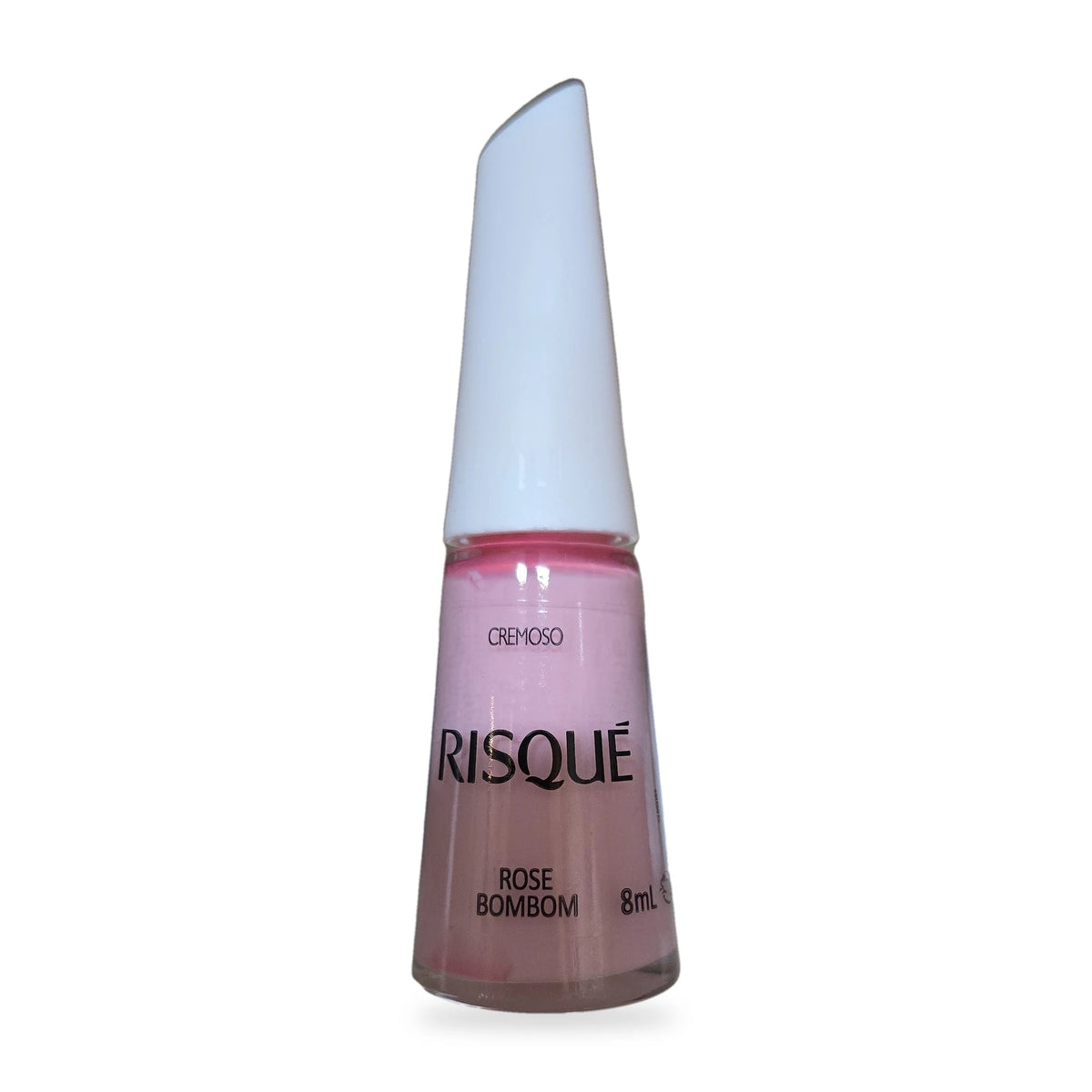 Esmalte Risqué Rose Bombom 8 ml – Brasilianischer Nagellack - Vicios-Brasileiros