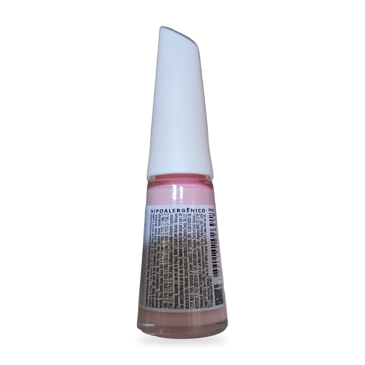 Esmalte Risqué Rose Bombom 8 ml – Brasilianischer Nagellack - Vicios-Brasileiros