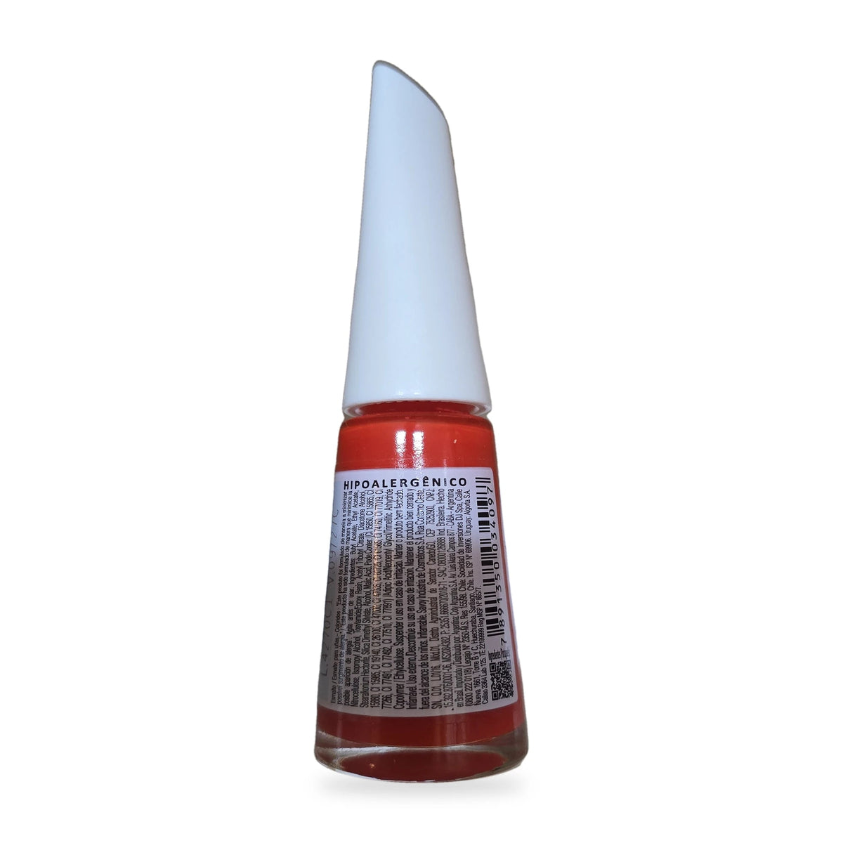 Esmalte Risqué Sol Laranja Anima 8 ml – Brasilianischer Nagellack - Vicios-Brasileiros
