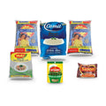 Feijoada-Paket – Schwarze Bohnen, Maniokmehl, Reis & Gewürze - Vicios-Brasileiros