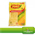 Kimilho Flocao – Maismehlflocken für Cuzcuz – Yoki – 3 x 500 g