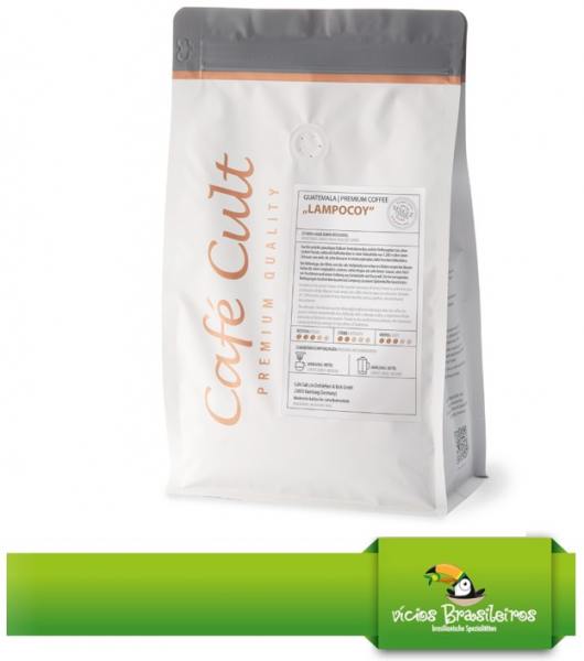 Lampocoy - Guatemala - D&B - 1000gr - Vicios - Brasileiros