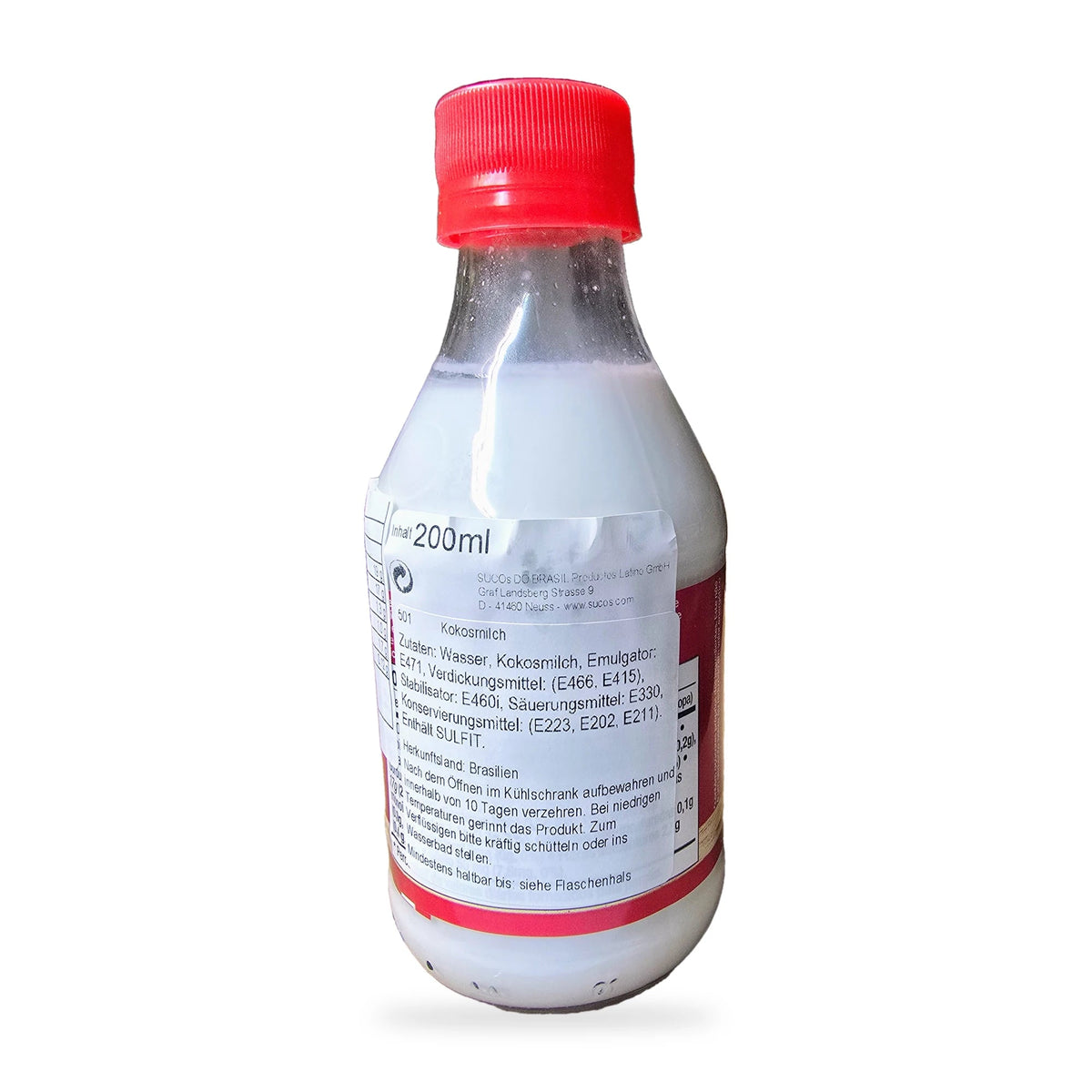 Leite de Coco – Kokosmilch – Coco do Vale – 200 ml - Vicios-Brasileiros