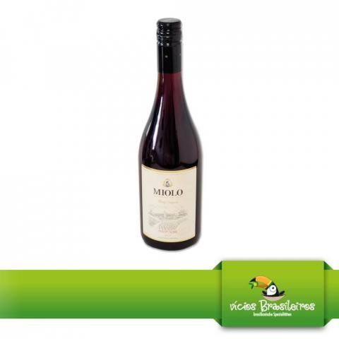 MIOLO Pinot Noir Family Vineyards - brasilianischer Rotwein - 750ml - 12,5% Vol. - Vicios - Brasileiros