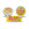 Paçoca-Trio – Paçoca Rolha, Paçoca Traditional & Paçoquita - Vicios-Brasileiros