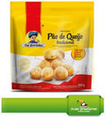 Pão de Queijo – Backmischung Käsebrötchen – daTerrinha – 5 x 250 g - Vicios-Brasileiros