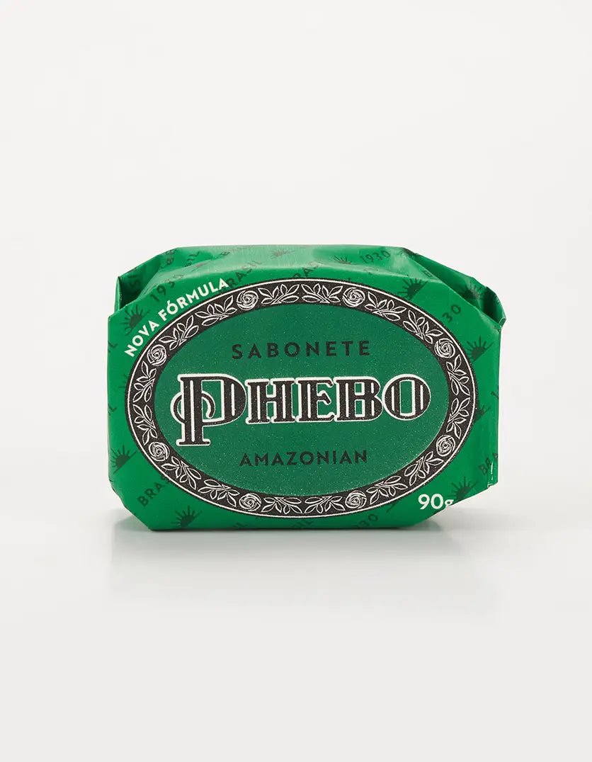 Phebo Glycerin-Seife Amazonian 90 g - Vicios-Brasileiros