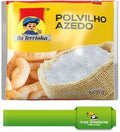 Polvilho Azedo – Saure Maniokstärke – daTerrinha – 500 g - Vicios - Brasileiros
