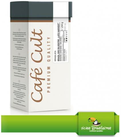 Sao Silvestre Late Harvest - Brasilien - D&B - 250gr - Vicios - Brasileiros