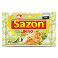 SAZÓN Toque de Limão 60 g – Würzmischung mit Zitrusnote, 12 × 5 g - Vicios-Brasileiros