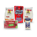 Tapioca-Frühstücks-Set – Goma de Tapioca, Requeijão, Goiabada & Café Pilão - Vicios-Brasileiros