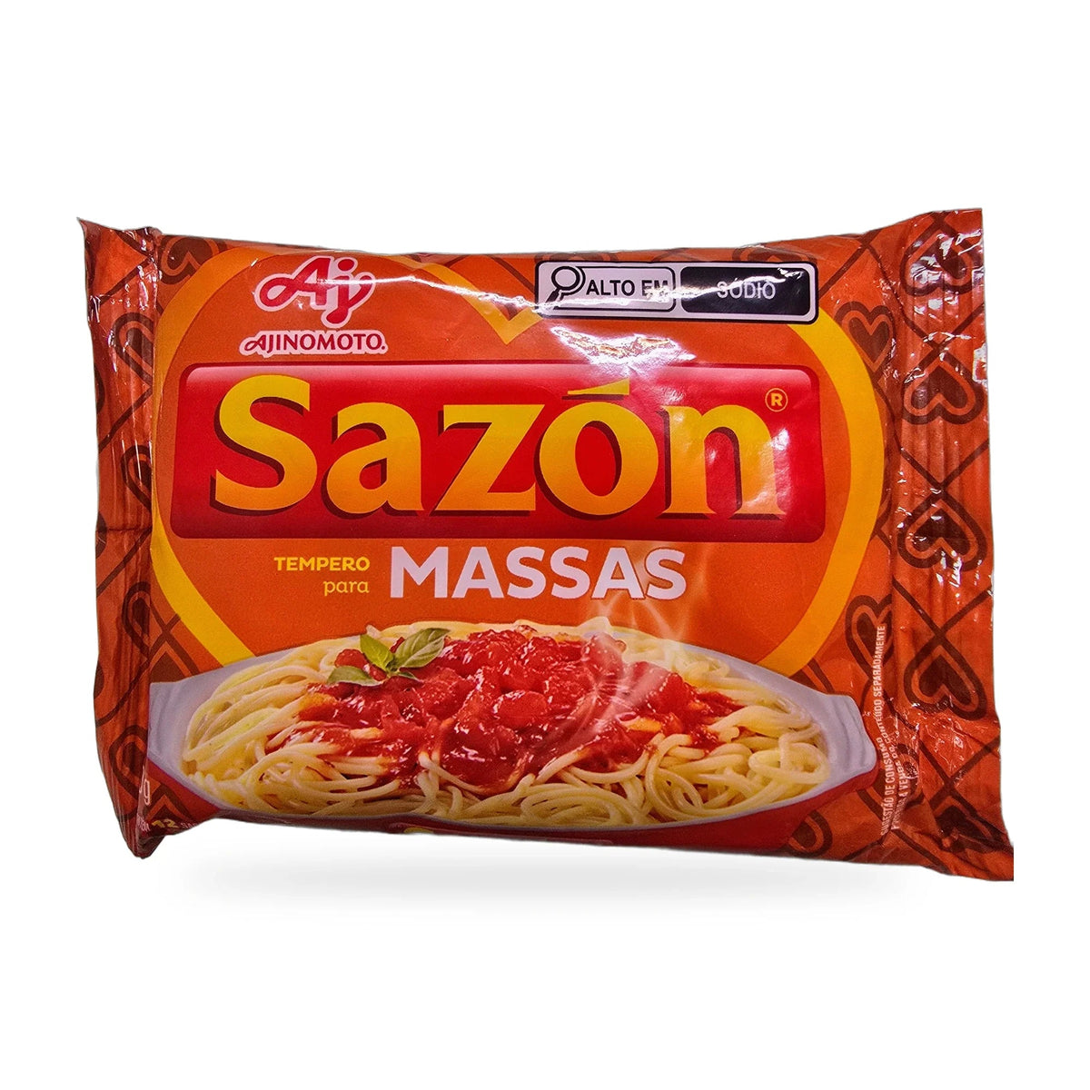 Tempero para Massas – Würzsalz für Pasta – Sazón – 60 g - Vicios-Brasileiros