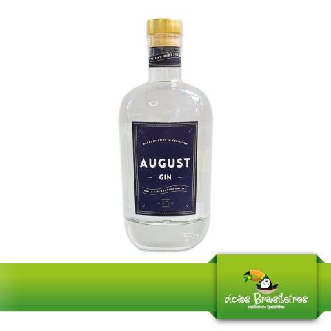 Gin August - handgefertigter Gin aus Schwaben