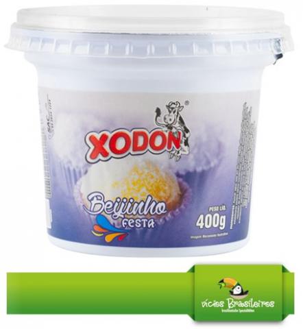 Beijinho Festa – Dessert-Paste von Xodon – Brasilianische Kokospaste