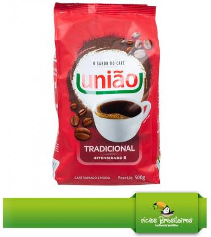 Kaffee Uniao - Cafe Tradicional - 500gr