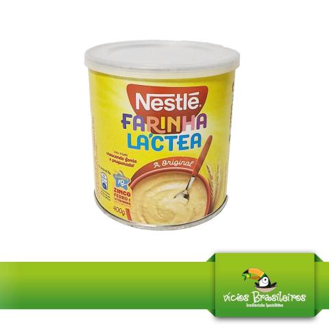 Farinha Lactea do Brasil - Nestlé - 360gr