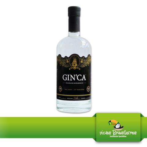 Ginca - Peruvian Gin - 40% Vol. - 700ml
