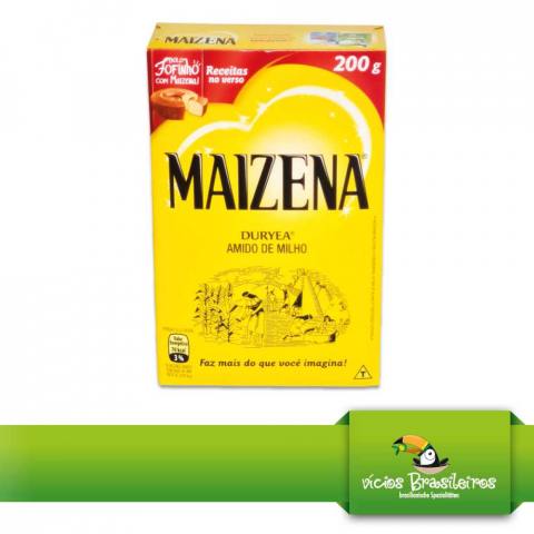 Maizena - 200gr