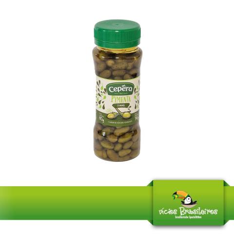Pimenta Comari - Cepera - 100gr (Abtropfgewicht 70gr)