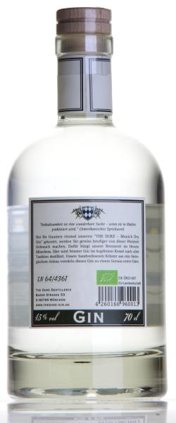 The Duke Munich Dry Gin - 700ml - 45% Vol.