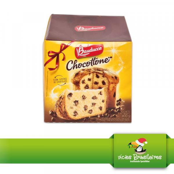 Chocotone - Bauducco - 400gr