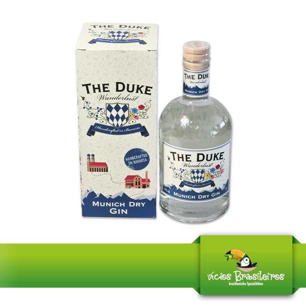 The Duke Munich Dry Wanderlust Gin - 700ml - 47% Vol.