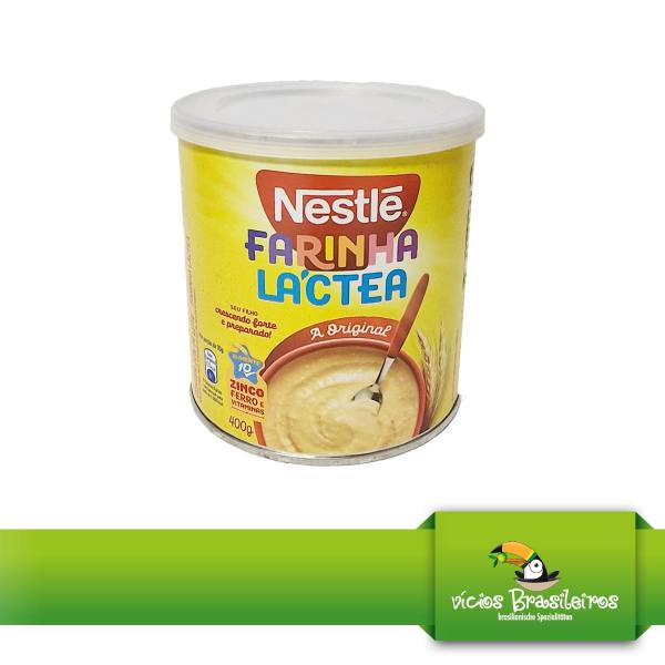 Farinha Lactea do Brasil - Nestlé - 360gr
