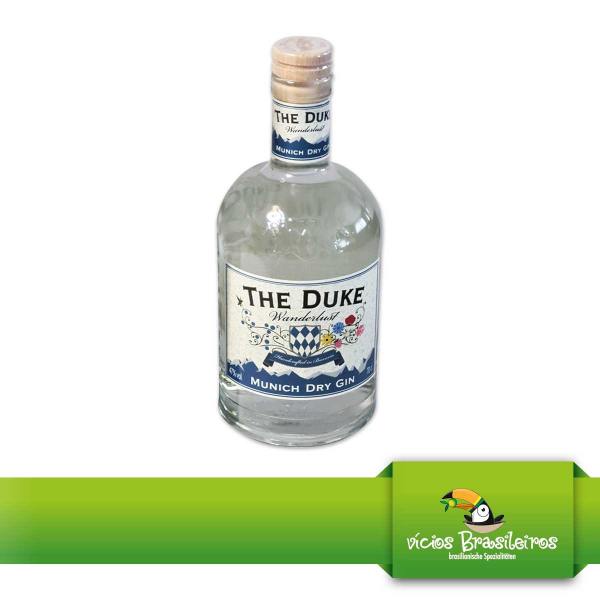 The Duke Munich Dry Wanderlust Gin - 700ml - 47% Vol.