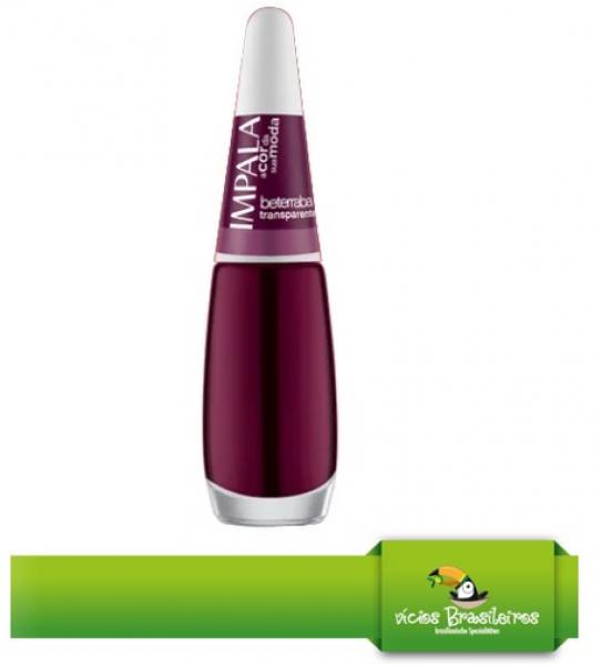 Esmalte Impala - Nagellack - Beterraba - 7,5 ml