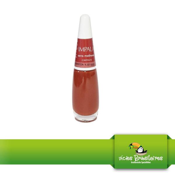 Esmalte Impala - Nagellack - terra molhada cremoso - 7,5 ml