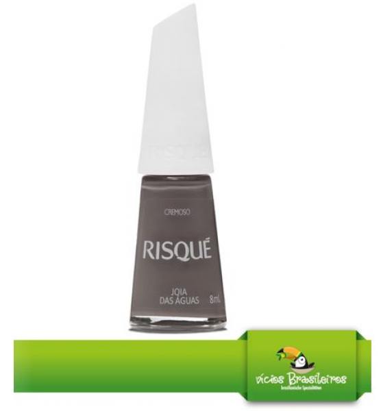Esmalte Risque - Nagellack - Joia das Aguas - 8ml
