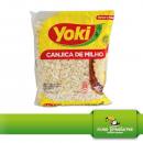 Canjica milho branca - weiße Maiskörner - Yoki - 500gr